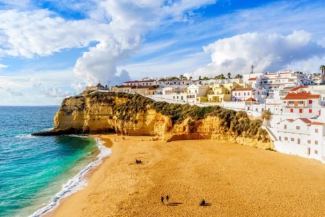Best Beaches in Europe to Visit This Year