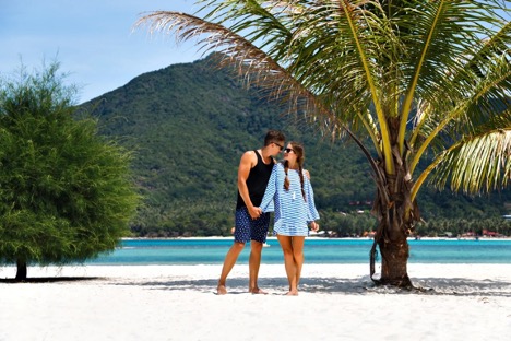 Best Honeymoon Destinations for Newlyweds in 2025