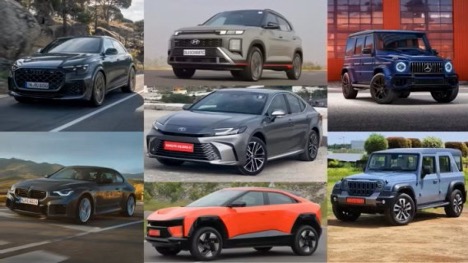 Best SUVs for Families in 2025