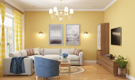 Budget-Friendly Home Painting Trends in 2025