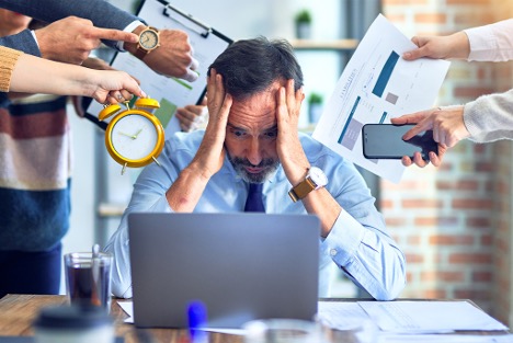 How to Handle Workplace Stress