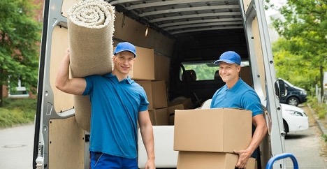 Moving & Relocation Services – What to Look For