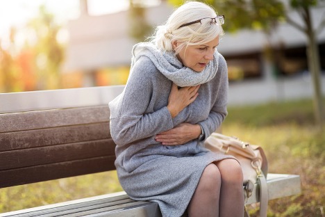 Recognizing Symptoms of Heart Attack in Women