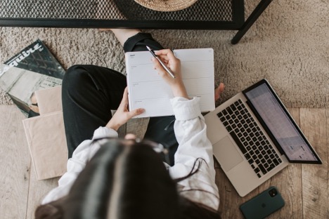 Work From Home Productivity Hacks